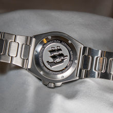 Tutima 6156-06 M2 Seven Seas S Green Degrade Stainless Steel