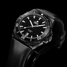 Tutima 6156-13 M2 Seven Seas S Black DLC 40mm