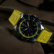 Luminox XS.3145 Pacific Diver Chronograph Yellow