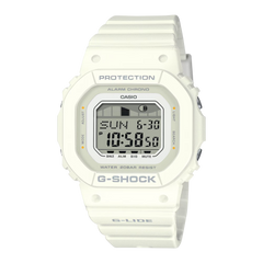 G-Shock GLXS5600-7B G-LIDE Surf Style Beach Kissed White