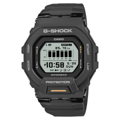G-Shock GBD200-1A1 G-SQUAD Mip Display Strava Step Counter Digital