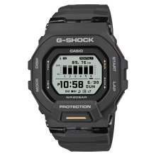 G-Shock GBD200-1A1 G-SQUAD Mip Display Strava Step Counter Digital