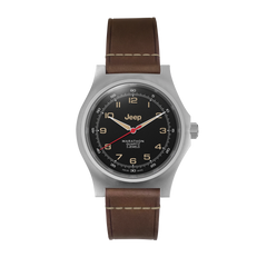 Marathon WW194034SS-4001 Jeep Willys SSGPQ Officer's Quartz 41mm