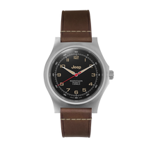 Marathon WW194034SS-4001 Jeep Willys SSGPQ Officer's Quartz 41mm