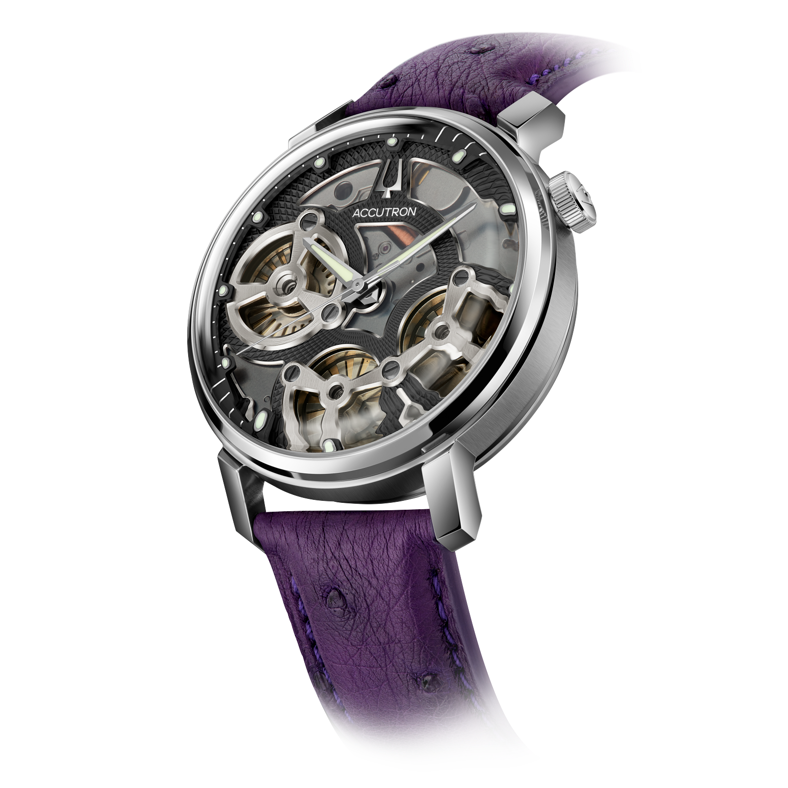 Accutron 26A210LK Le Kool Spaceview Evolution Limited Edition