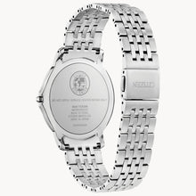 Citizen AR5055-58E Eco-Drive One Thin Black Dial // Pre-Owned