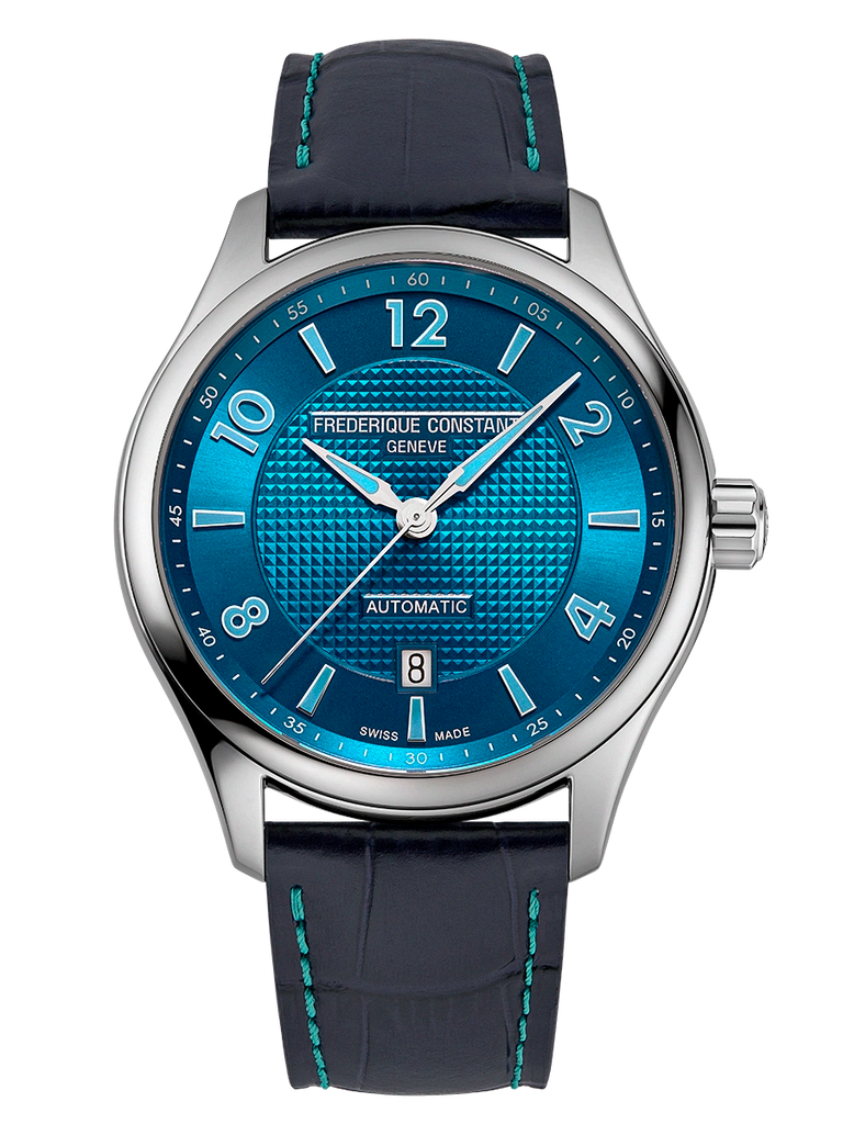 Frederique Constant FC-303RMLN5B6 Classics Runabout // Pre-Owned