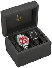 Bulova 96K115 Lunar Pilot Special Edition Blood Moon Chronograph