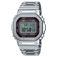 G-Shock GMWB5000D-1C Full Metal Silver Origin Colors Digital Square