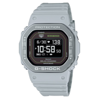 G-Shock DWH5600MB-8A9 G-Squad Heart Rate Monitor Grey Green