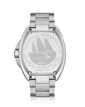 Delma 41701.670.6.818 Oceanmaster Oliver Heer Ocean Racing Limited Edition White Dial