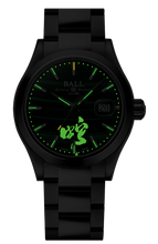 Ball NM9026C-S47-MAL Engineer III Invigorating Serpent Malachite Dial Automatic