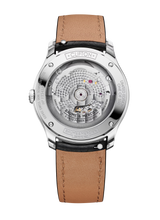 Baume et Mercier 10778 Clifton Baumatic Salmon Automatic 39mm Limited Edition