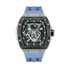 Tsar Bomba TF8216TF Neutron Limited Edition Power Reserve Automatic Blue