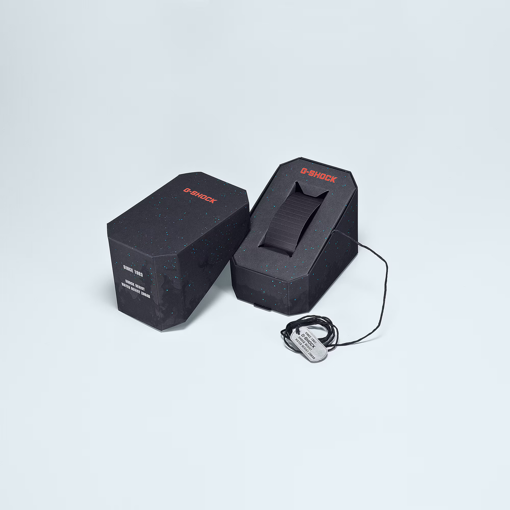 G-Shock GW2320FP-1A2 Fire Package 2300 Series Digital Resin