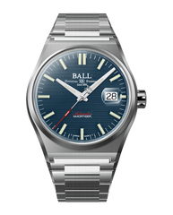 Ball NM9050C-S1-BE Roadmaster Perseverer 40mm Blue Dial Automatic