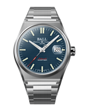 Ball NM9050C-S1-BE Roadmaster Perseverer 40mm Blue Dial Automatic
