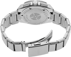 Seiko Astron SSJ025 GPS Solar Graphite Gray Dial Titanium