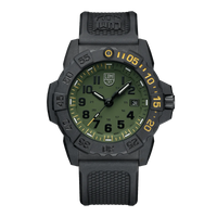 Luminox XS.3517.NSF.SET Navy Seal Foundation 45mm Military Dive Watch Quartz