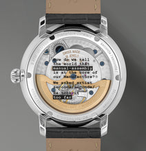 Frederique Constant FC-705SOC4S6 SECONDE/SECONDE/ Slimline Moonphase Limited Edition