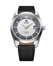 Nivada Grenchen 32063A17 Antarctic Glacier 38mm Soprod P024 Automatic