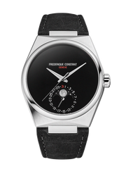 Frederique Constant FC-716ONB3NH6B Time & Tide Onyx Dial Limited Edition Highlife