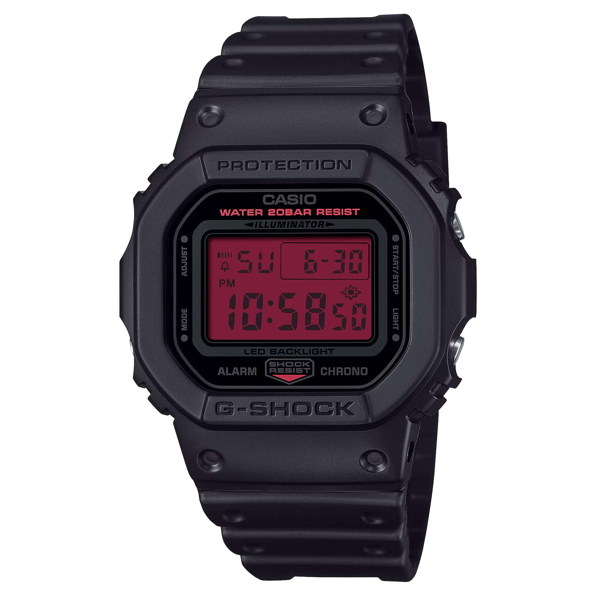 CASIO レジスター レッド/ブラック NL-200 - 電子レジスター - CASIO