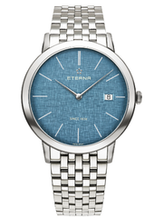 Eterna 2710.41.80.1736 Classic Eternity Gent Quartz // Pre-Owned
