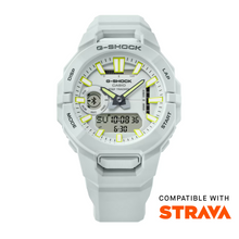 G-Shock GBA950-7A MOVE Urban Sports Gray and Green Ana-Digi Strava