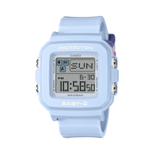 G-Shock BGD10L-2 Baby-G PLUS Mix and Match Pastel Blue Digital