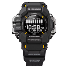 G-Shock GPRH1000-1 Master of G Rangeman GPS Solar Digital Display Black