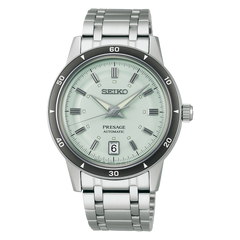 Seiko Presage SRPL71 Style 60's Mint Dial Automatic 40mm