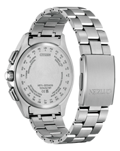 Citizen BY1000-51L Attesa Stained Glass Atomic Timekeeping Moonphase Eco-Drive