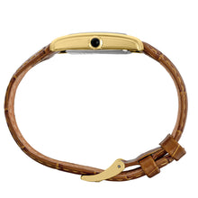 Seiko Essentials SWR100 Mother of Pearl Gold Tone Ladies Quartz