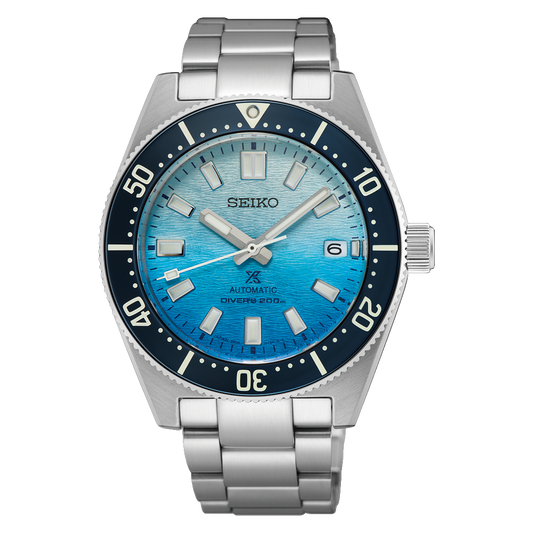 Seiko Prospex SPB473 62MAS Gradation Island Limited Edition Automatic Blue