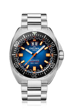 Delma 41703.736.6.041 Shell Star Big Date Blue Fume Dial Limited Edition Automatic