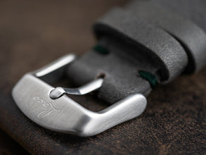 Laco 862189 Augsburg Grun 39mm Limited Edition Automatic Green