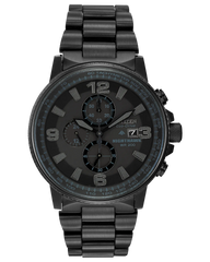 Citizen CA0295-58E Nighthawk Blackout Monochromatic Eco-Drive