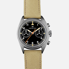 Hamilton H89429930 Khaki Aviation Pilot Pioneer Mechanical Chrono Limited Edition