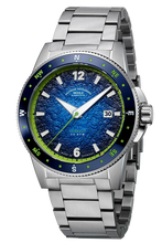 Muhle Glashutte M1-52-22-MB Sportivo Compass Date Blue Dial Automatic