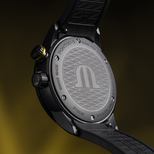 Maurice Lacroix PT6248-DLB00-330-2 Special Edition Pontos S Diver Black DLC Automatic