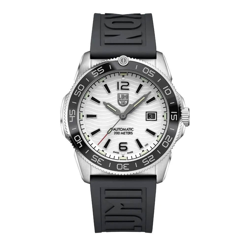 Luminox XS.3101.H Pacific Diver Spirit of the Ocean White Dial Automatic