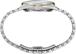 Seiko Presage SPB480 Classic Series Shiro-Iro Heartbeat Gold Accents Automatic