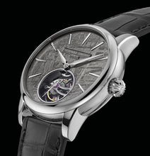 Frederique Constant FC-980MT3HPT Platinum Classic Tourbillon Meteorite Manufacture 35th Anniversary