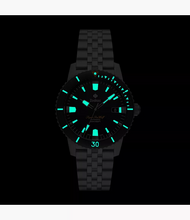 Zodiac ZO9296 Super Sea Wolf Compression Diver Automatic