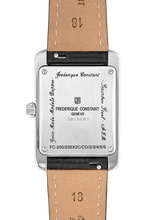 Frederique Constant FC-235S2CD6 Classics Carree Small Seconds Diamond Tank