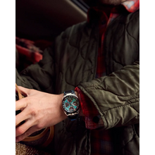 Citizen AV0106-01L Promaster Tsuno Chrono Racer Limited Edition Blue Eco-Drive