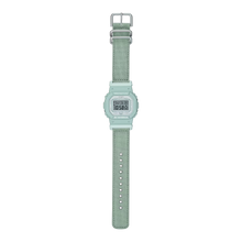 G-Shock GMDS5600CT-3 Compact Slim TRUECOTTON Pastel Blue Ladies Square