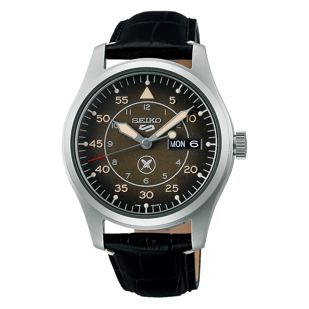 Seiko 5 Sports SRPL31 Yuto Horigome Limited Edition Field Seiko 5 Sports SRPL31 Yuto Horigome Limited Edition Field