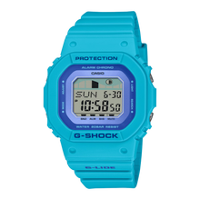 G-Shock GLXS5610-2 G-LIDE Hawaiin Flower Blue Tide Graph Ladies